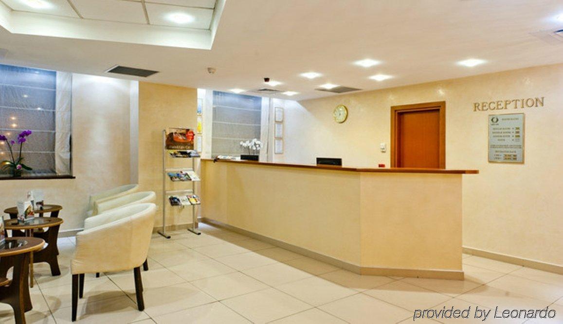Kosher Hotel Lev Or Bukares Bagian luar foto