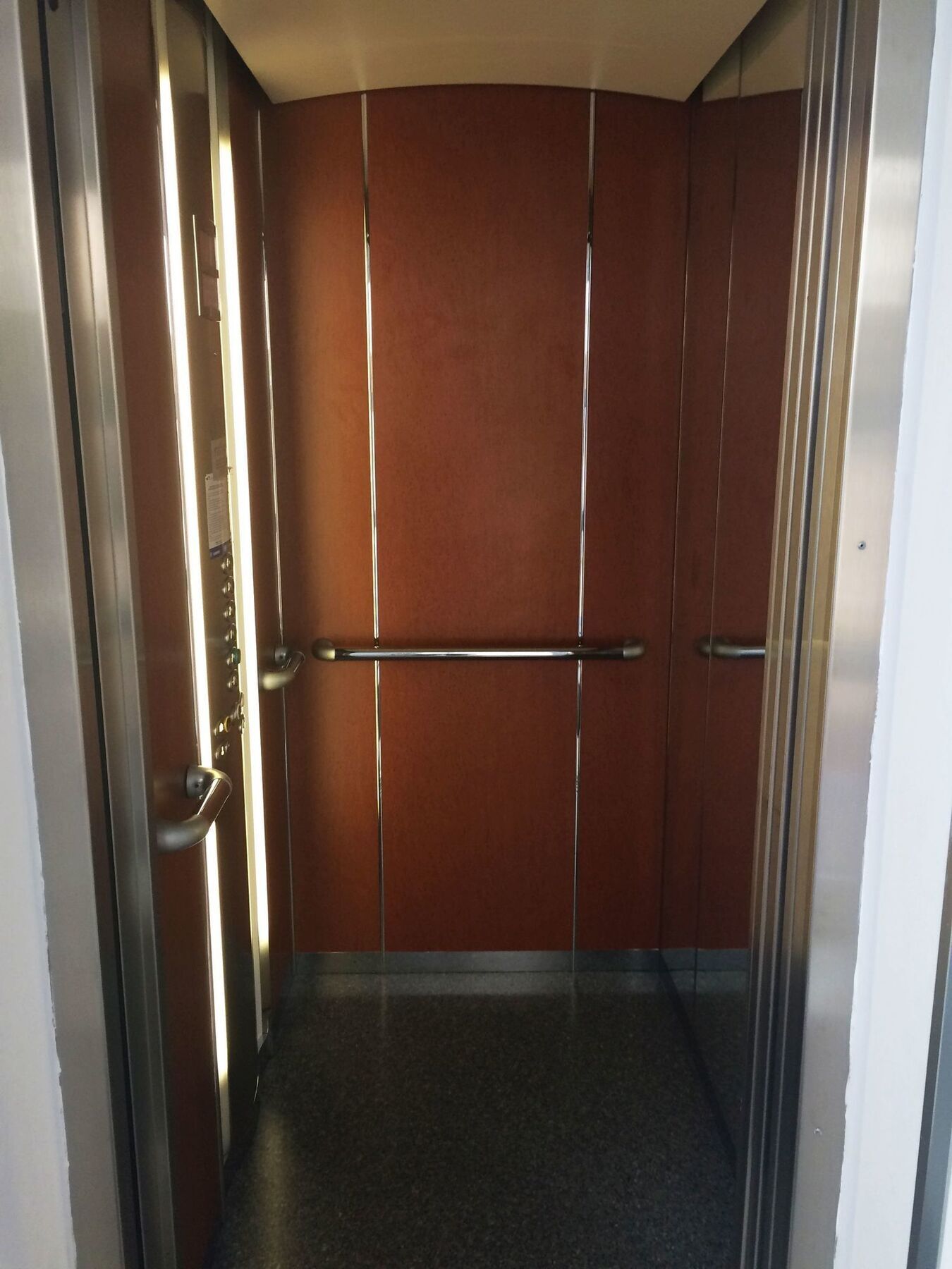 Kosher Hotel Lev Or Bukares Bagian luar foto